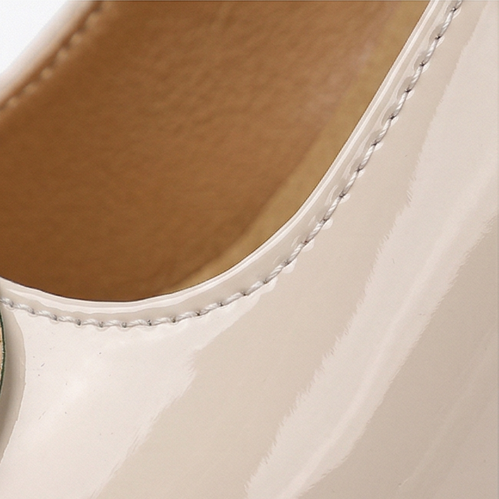 Floressa – Sandaler med klack z spänne