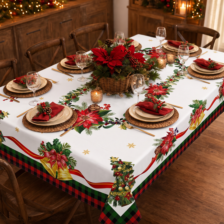 Evermerry – Jul duk z polyester
