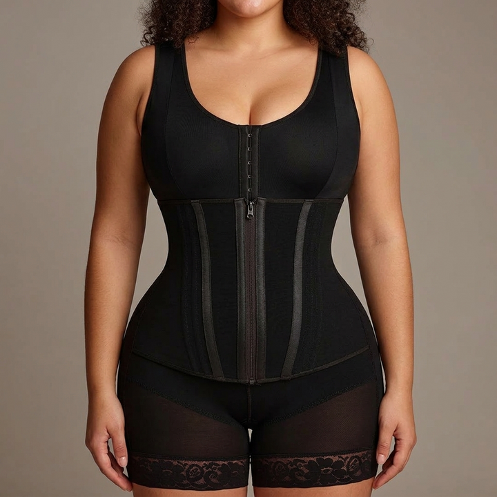 Figura – Kobiecy Dubbel Kompresyjny Modelujący Outfit