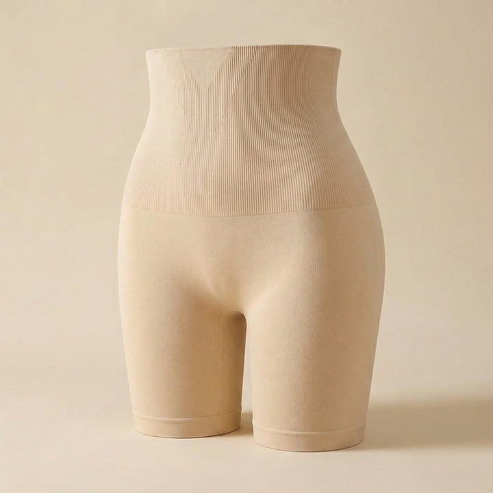 Sculpta – Shorts modelujące med hög midja i kontrolą mage