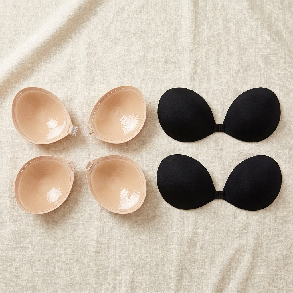 Liftara – Niewidoczny Klejowy Bh Push Up