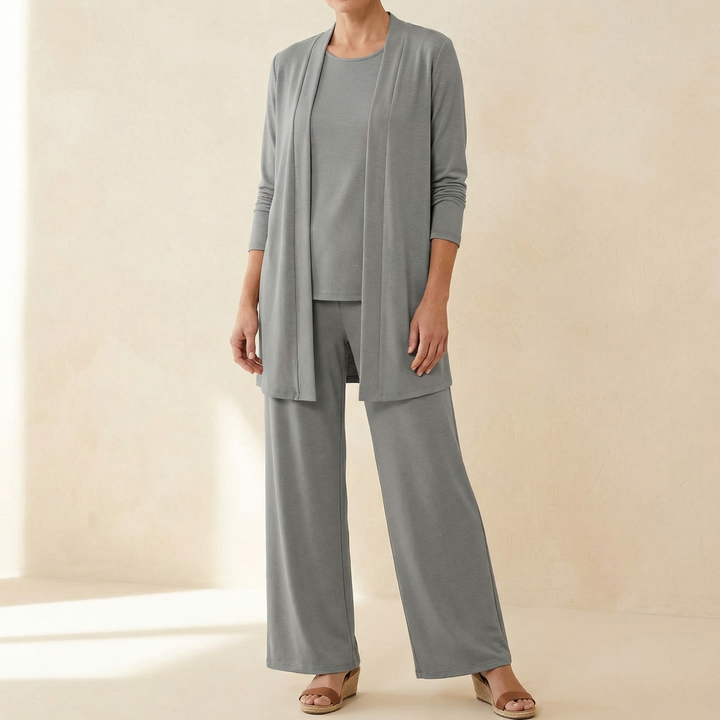 Veluna – Elegant 3-częściowy set