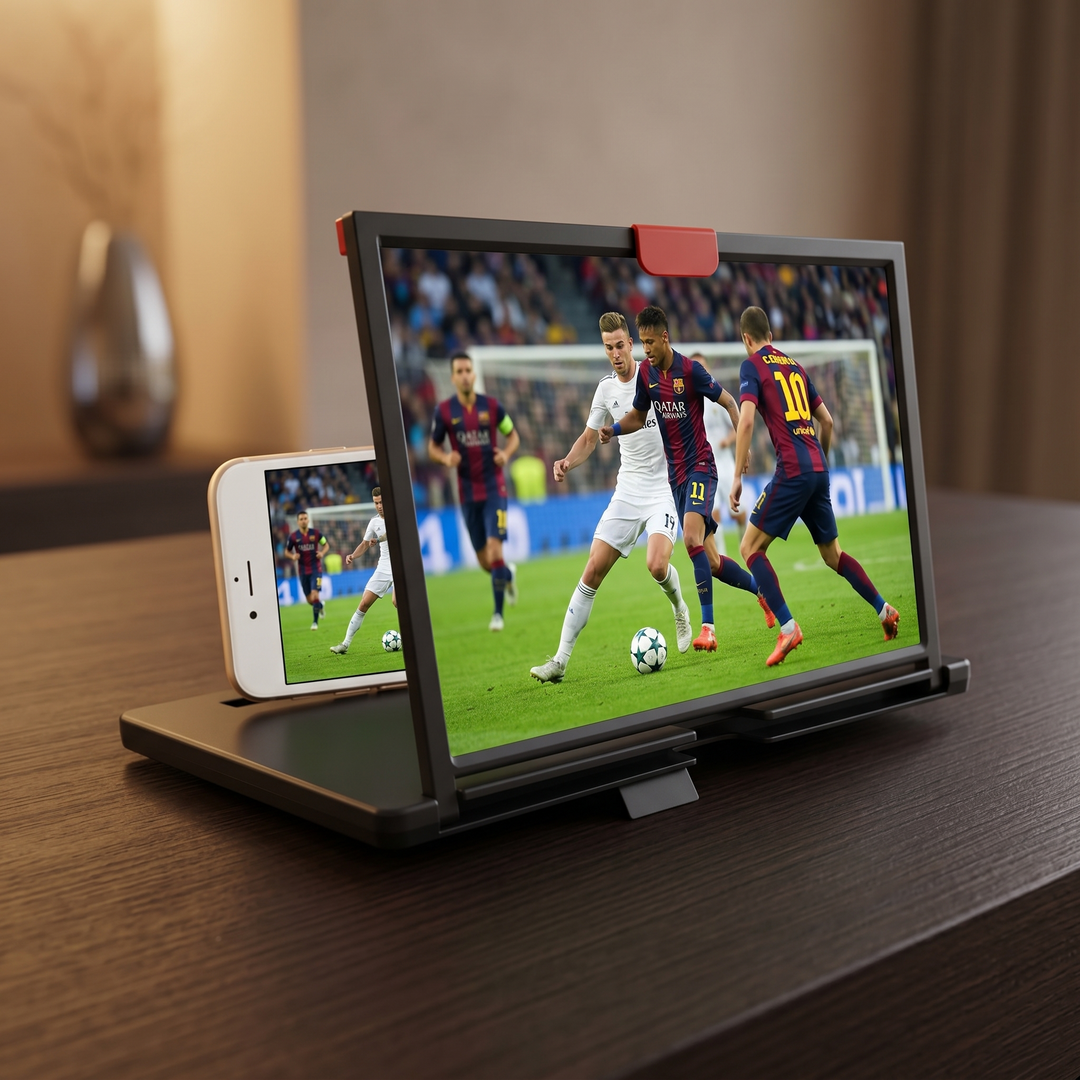 ScreenLift – HD Powiększalnik för Telefonu dla Łatwiejszego Oglądania