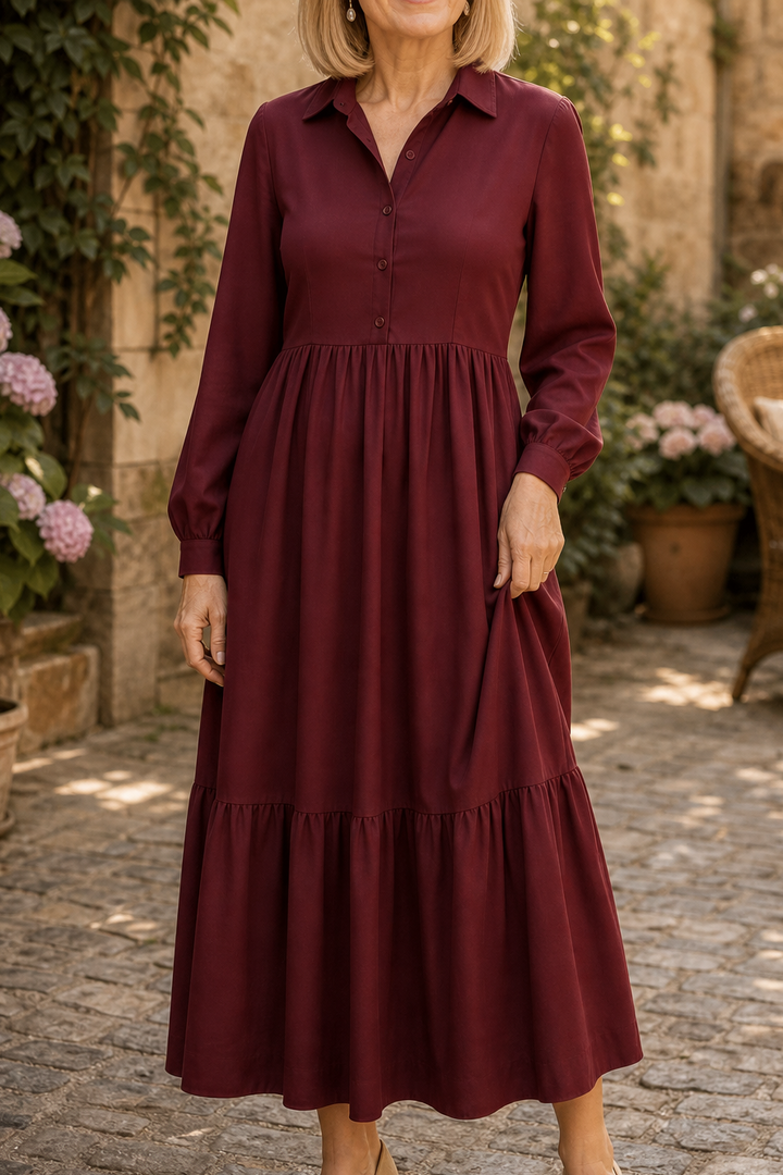 Wearbella – Klänning w luźnym fasonie