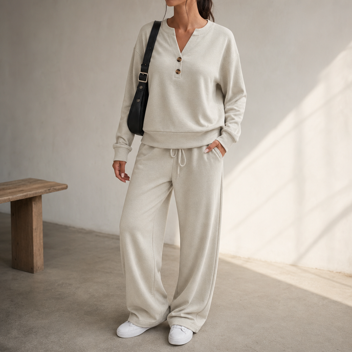 Wearlyn – Komplet dwu-elementowy z vida ben Henley