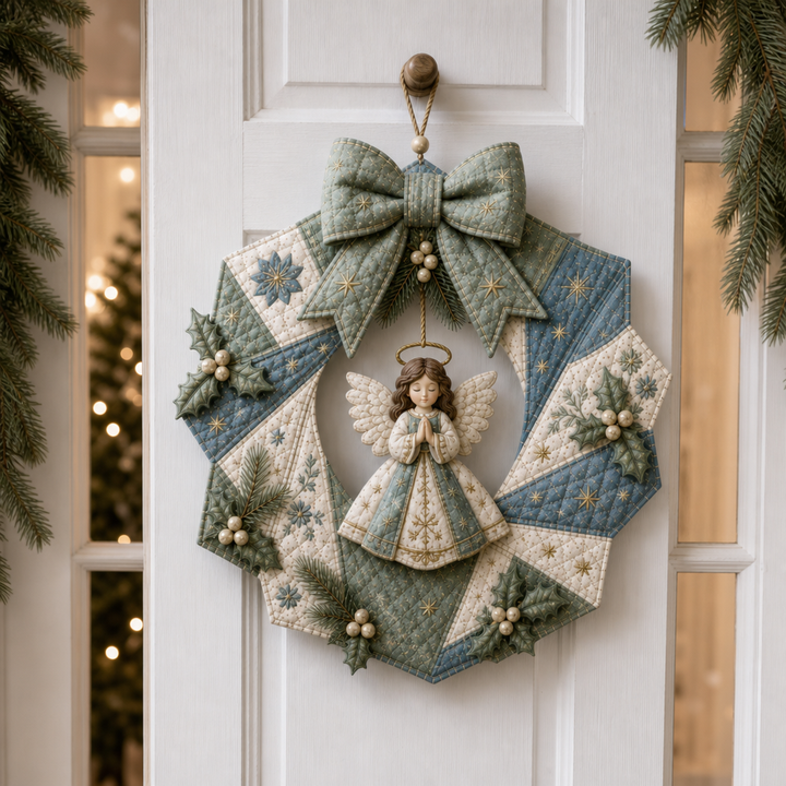 Tuckwreath – Set för Wytwarzania Wianek z Materialu