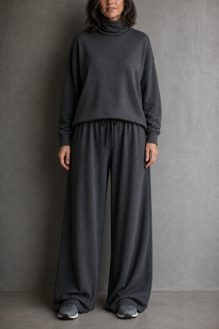 Wearbella – Set z golfem i breda spodniami