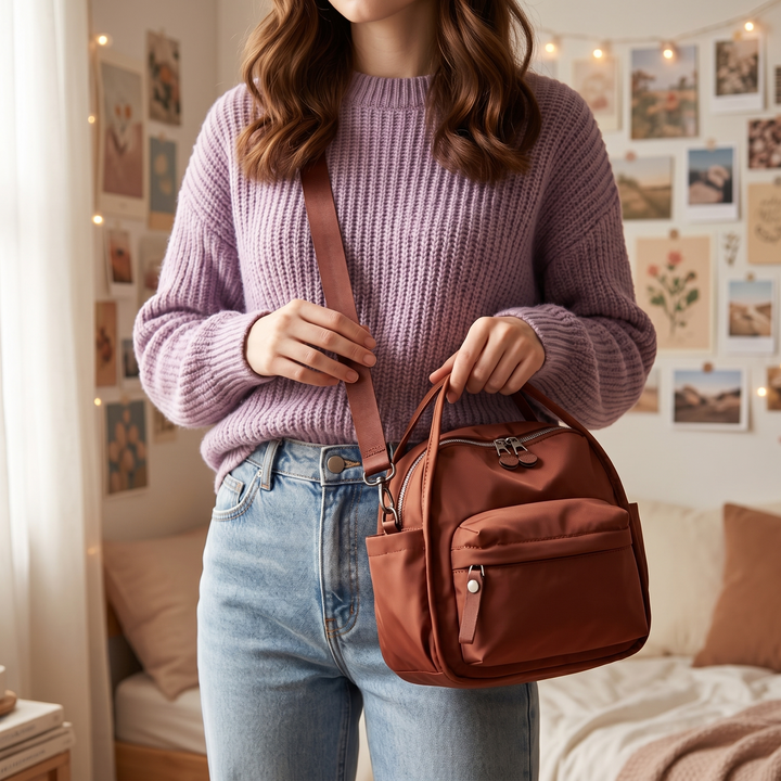 Lyona – Väska Crossbody Konwertowalna