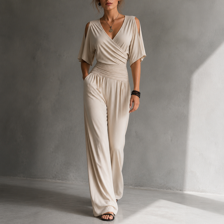 Wearbella – Kombinezon Wrap, som definiuje midjan på varje ciele