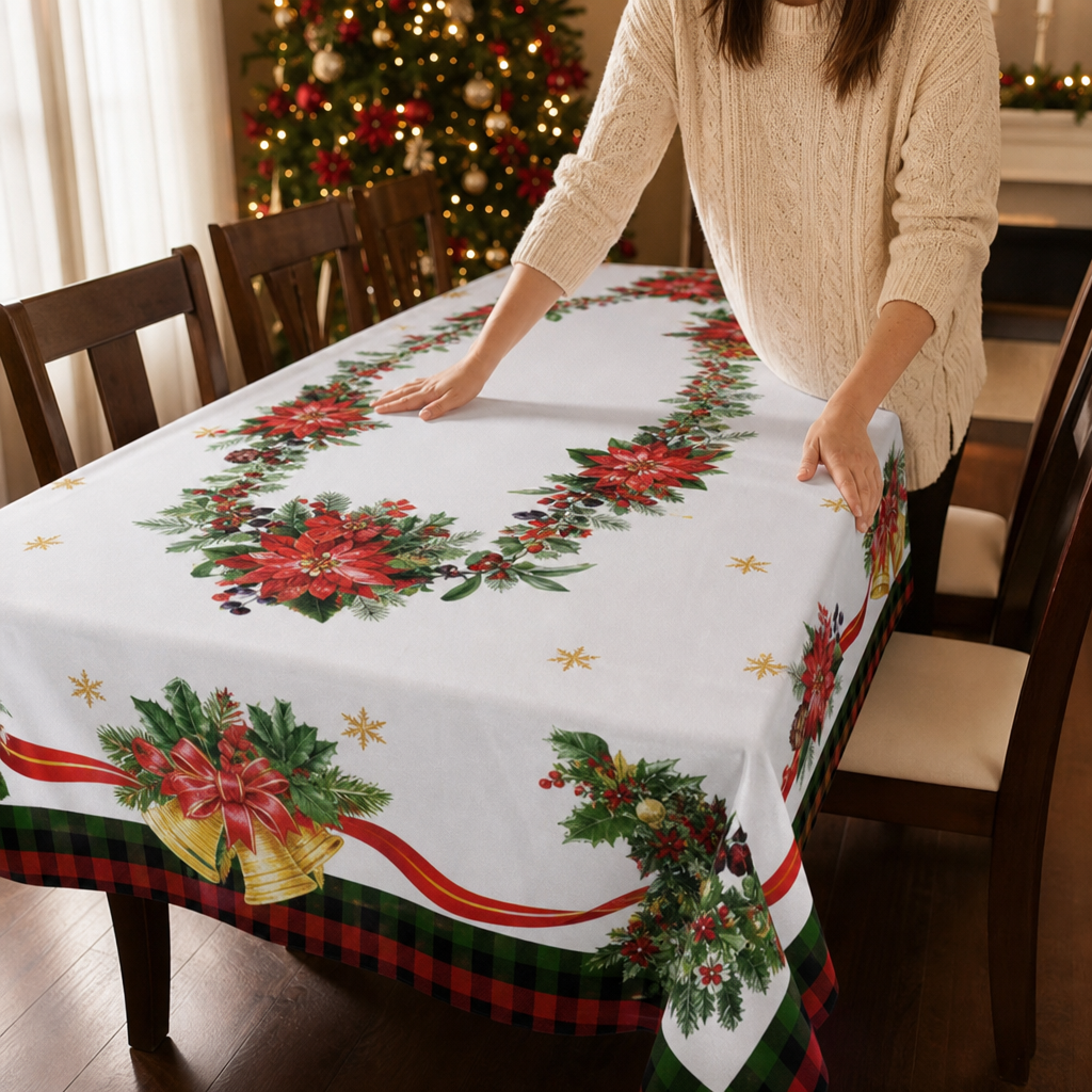 Evermerry – Jul duk z polyester