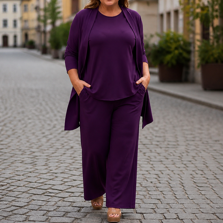 Wearbella – 3-częściowy set, som redan został dla Dig wybrany