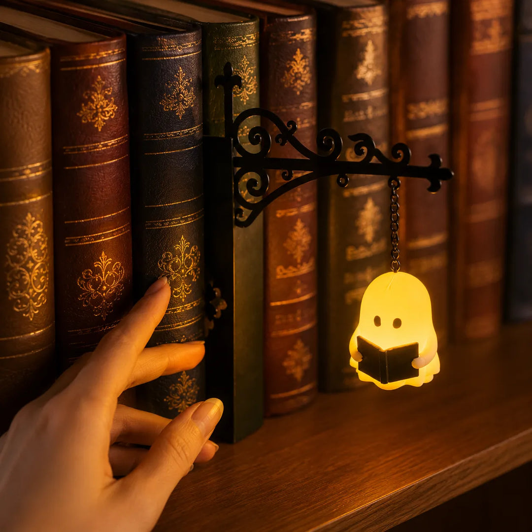 Nooklyn – Miniaturowa Lampa Wisząca på Półce z Varmt Blaskiem LED