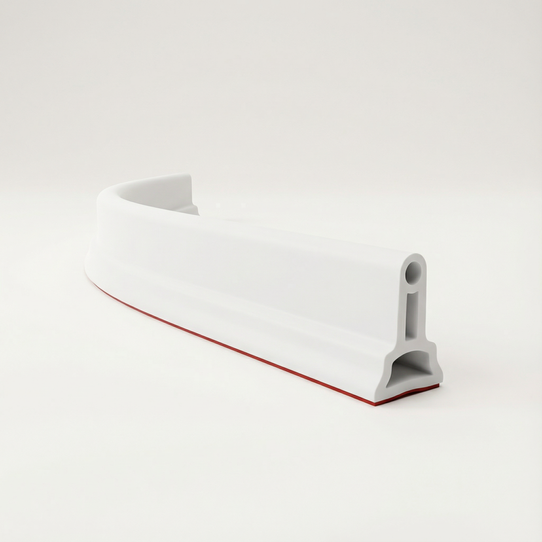 Dryline - Elastisk bariera wodna för prysznica (1,5 m)