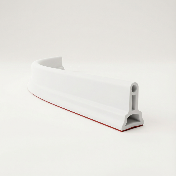 Dryline - Elastisk bariera wodna för prysznica (1,5 m)