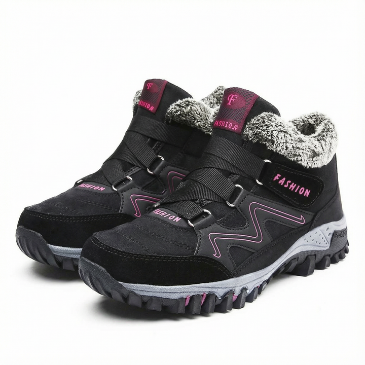 Snowstep – Dam Vinter Boots med foder