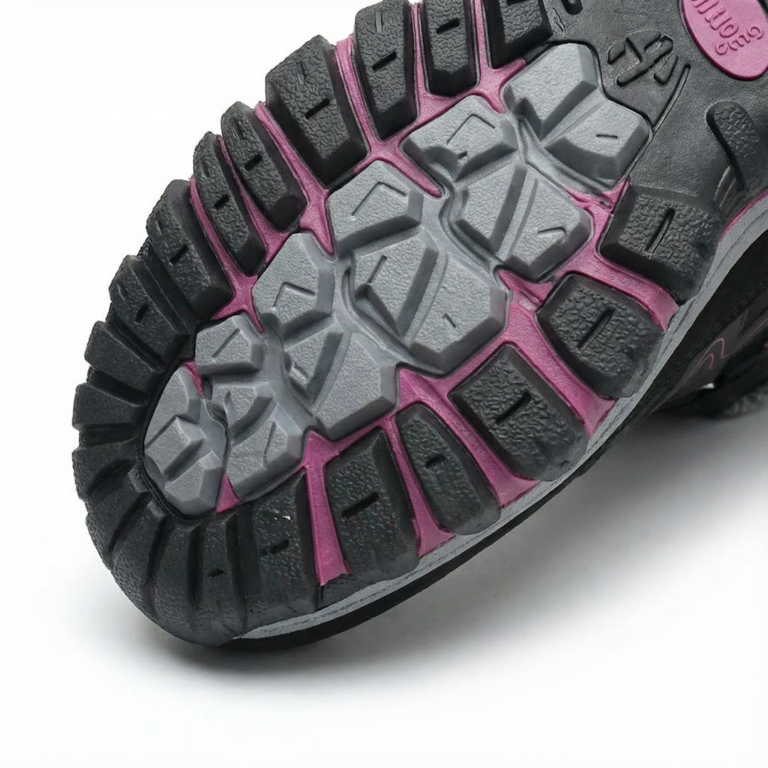 Snowstep – Dam Vinter Boots med foder