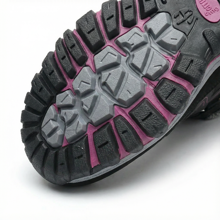 Snowstep – Dam Vinter Boots med foder
