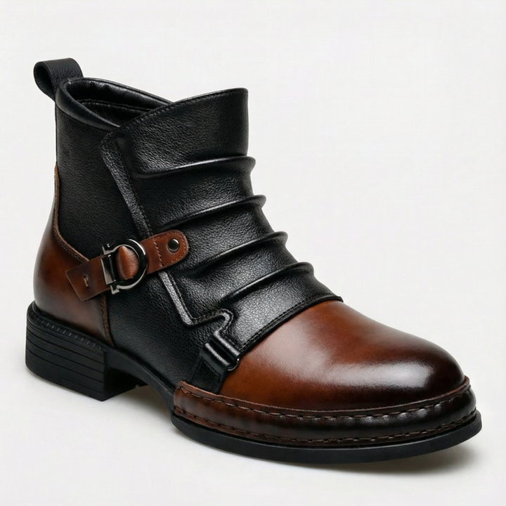 Cavalier – Dam Boots w Dwóch Färgach