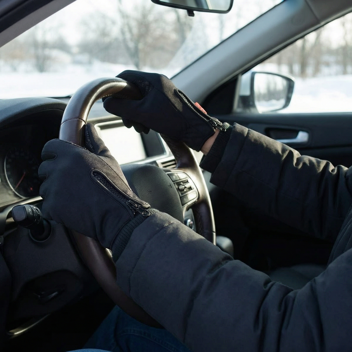 Coziva – Vinter Rękawice Dotykowe för kvinnor