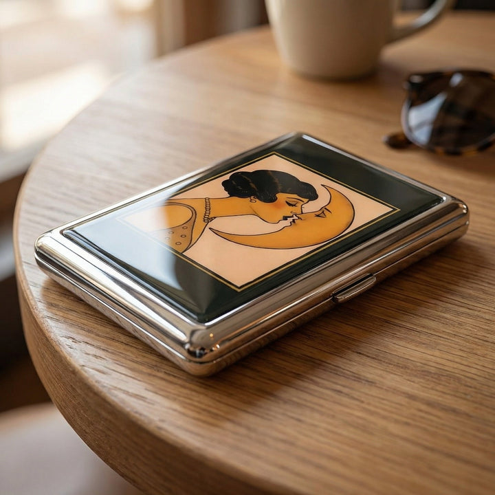 Artiva – Vintage Etui på Karty