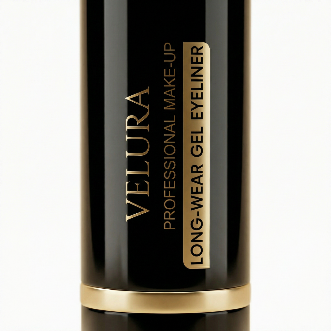 Velura – Żelowy eyeliner w kredce resistent på rozmazywanie