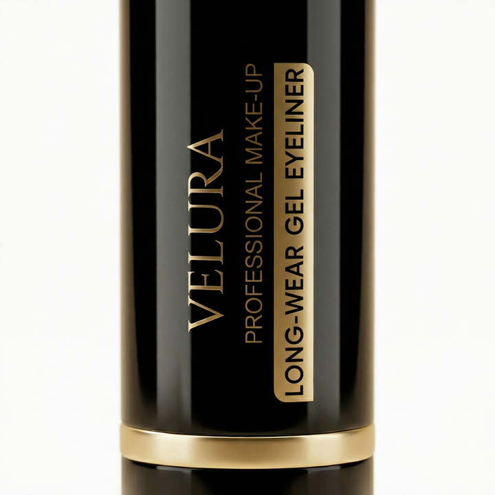 Velura – Żelowy eyeliner w kredce resistent på rozmazywanie