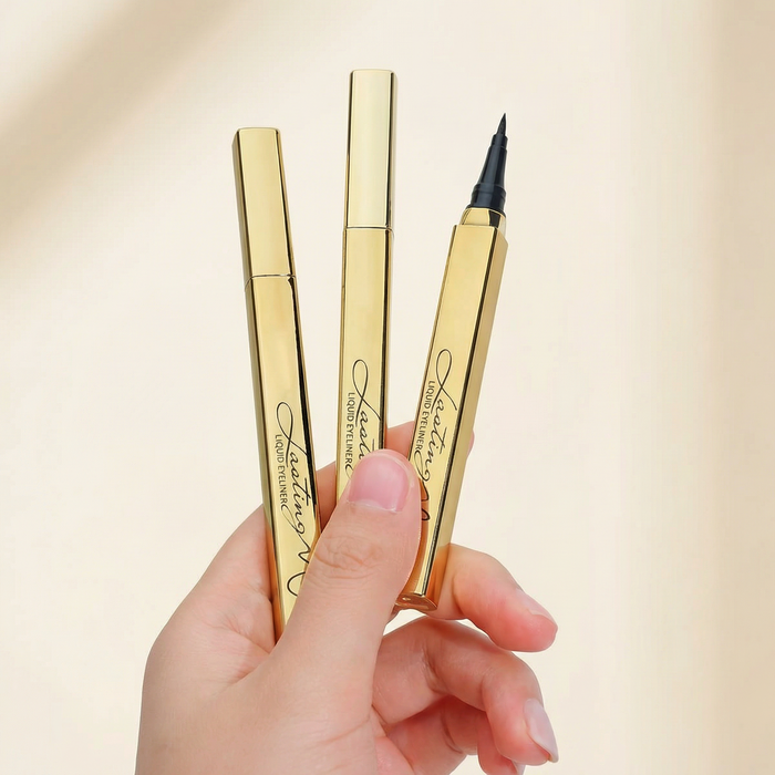 Linéa – Precyzyjny Płynny Eyeliner w Pisaku för kvinnor