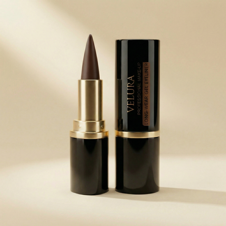 Velura – Żelowy eyeliner w kredce resistent på rozmazywanie
