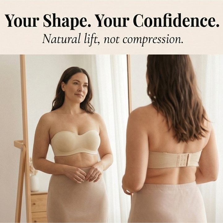 Velura – Bh Bandeau z Fullm Stöd
