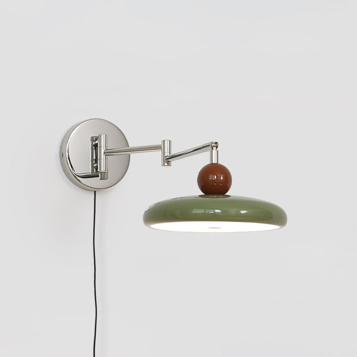 Lola Plug-in Vägglampa