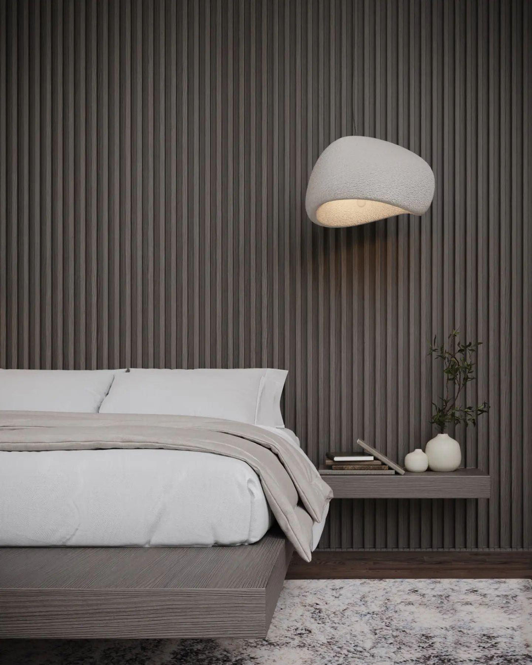 Nubia Cloud Pendant Light