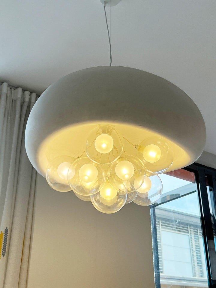 Lunaris Bubbles Pendellampa