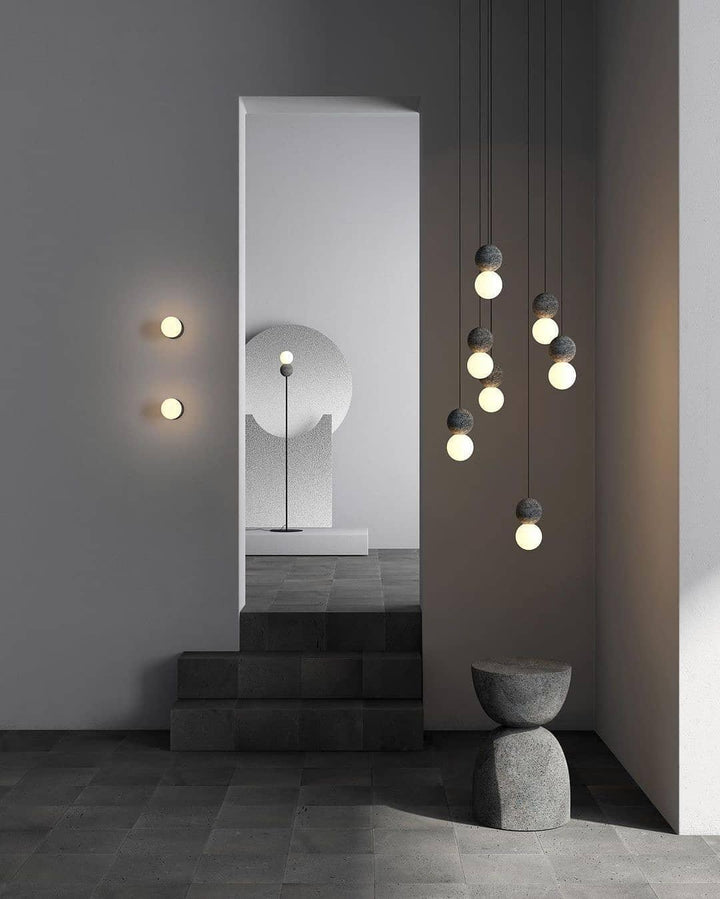 Origo Vägglampa