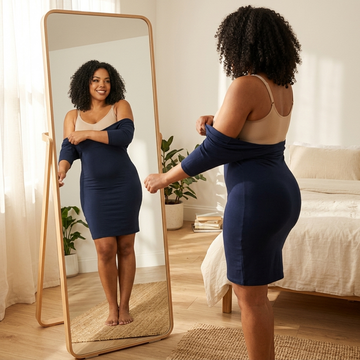 Curvena – Body modelujące z enkel stängning
