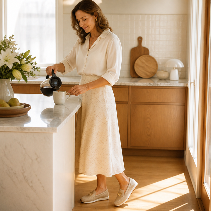 Wearbella – Mokasyny, som ser ut ładnie
