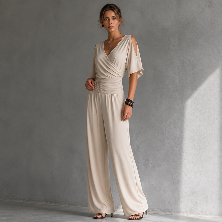 Wearbella – Kombinezon Wrap, som definiuje midjan på varje ciele