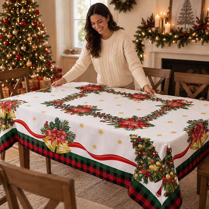 Evermerry – Jul duk z polyester