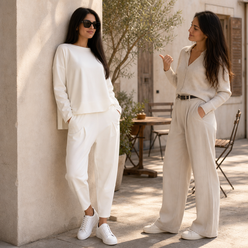 Wearbella – Set dresowy z vida ben
