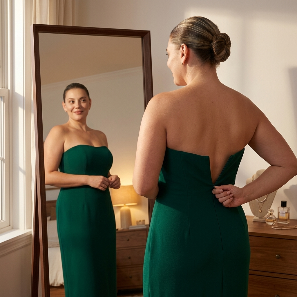 Velura – Bh Bandeau z Fullm Stöd