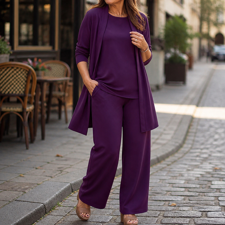 Wearbella – 3-częściowy set, som redan został dla Dig wybrany