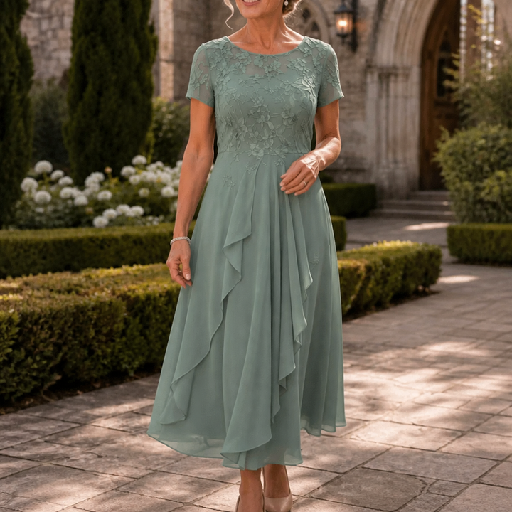 Wearbella – Klänning på Okazję, Som Łagodnie Följer, Aldrig Inte Ściska