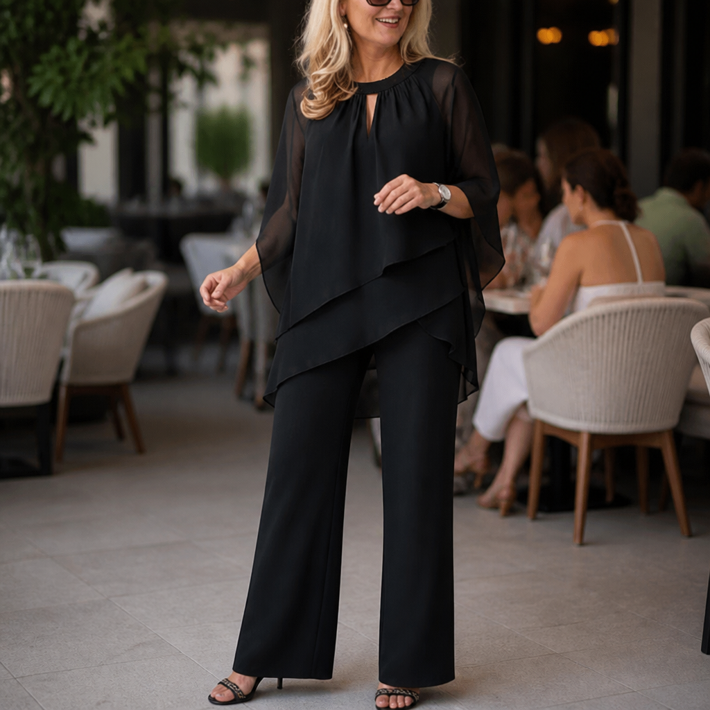 Dianelle – Set, Som Pomija Prosty Brzeg