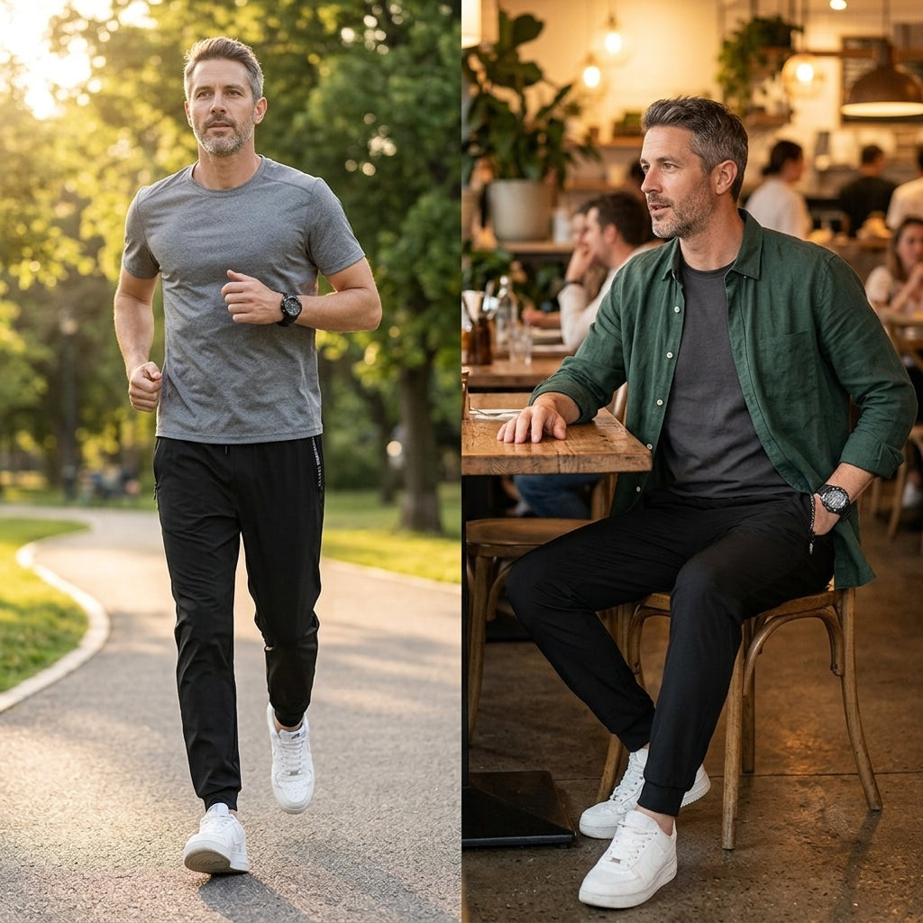 Breezestride – Szybkoschnące Byxor Stretch för kvinnor