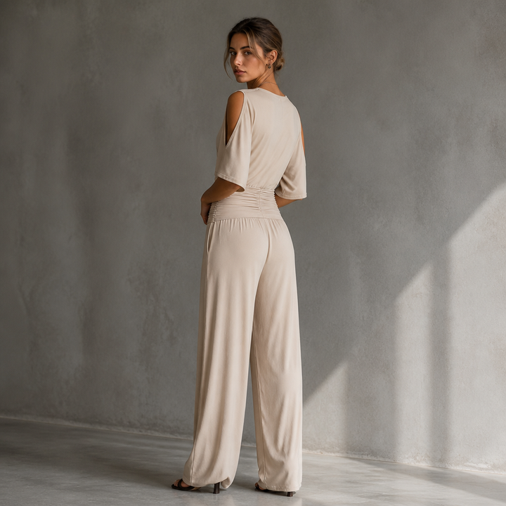 Wearbella – Kombinezon Wrap, som definiuje midjan på varje ciele