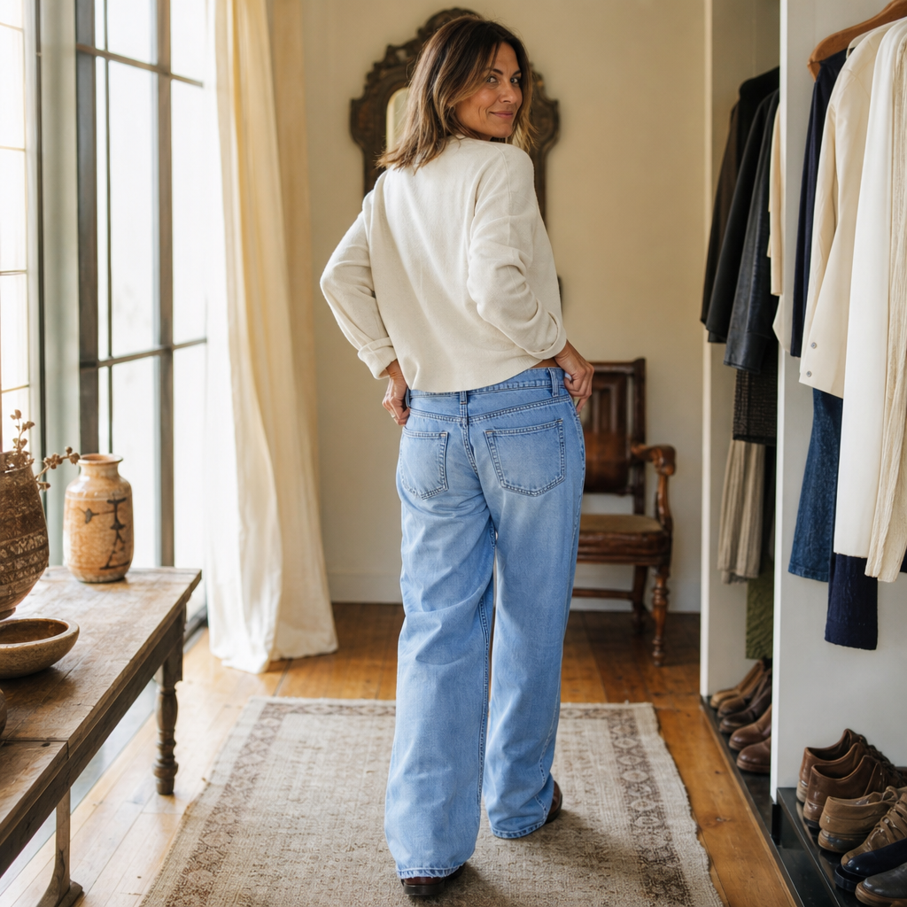 Vellarya - Jeans z vida ben