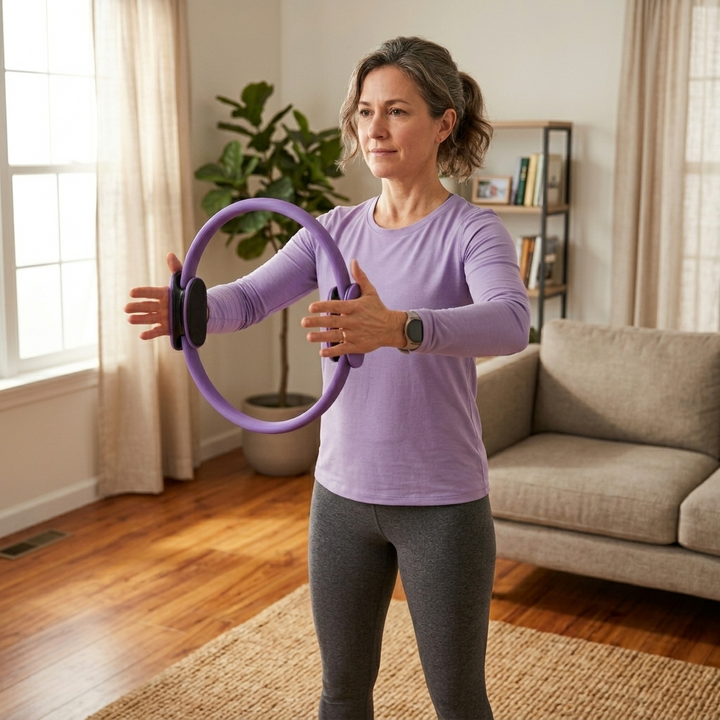 Flexara – Ring för Pilates på hela kropp