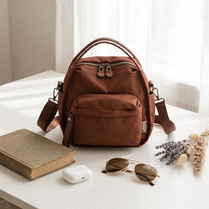 Lyona – Väska Crossbody Konwertowalna