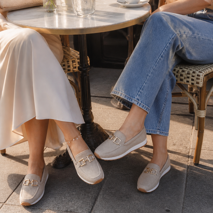 Wearbella – Mokasyny, som ser ut ładnie