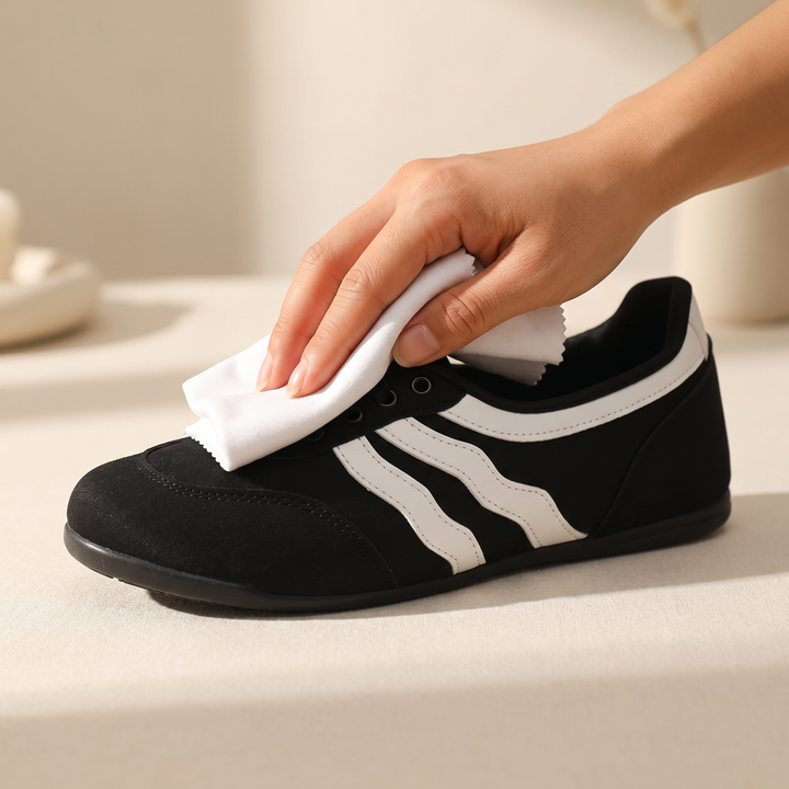 Lunelle – Retro Sneakers på Stopach