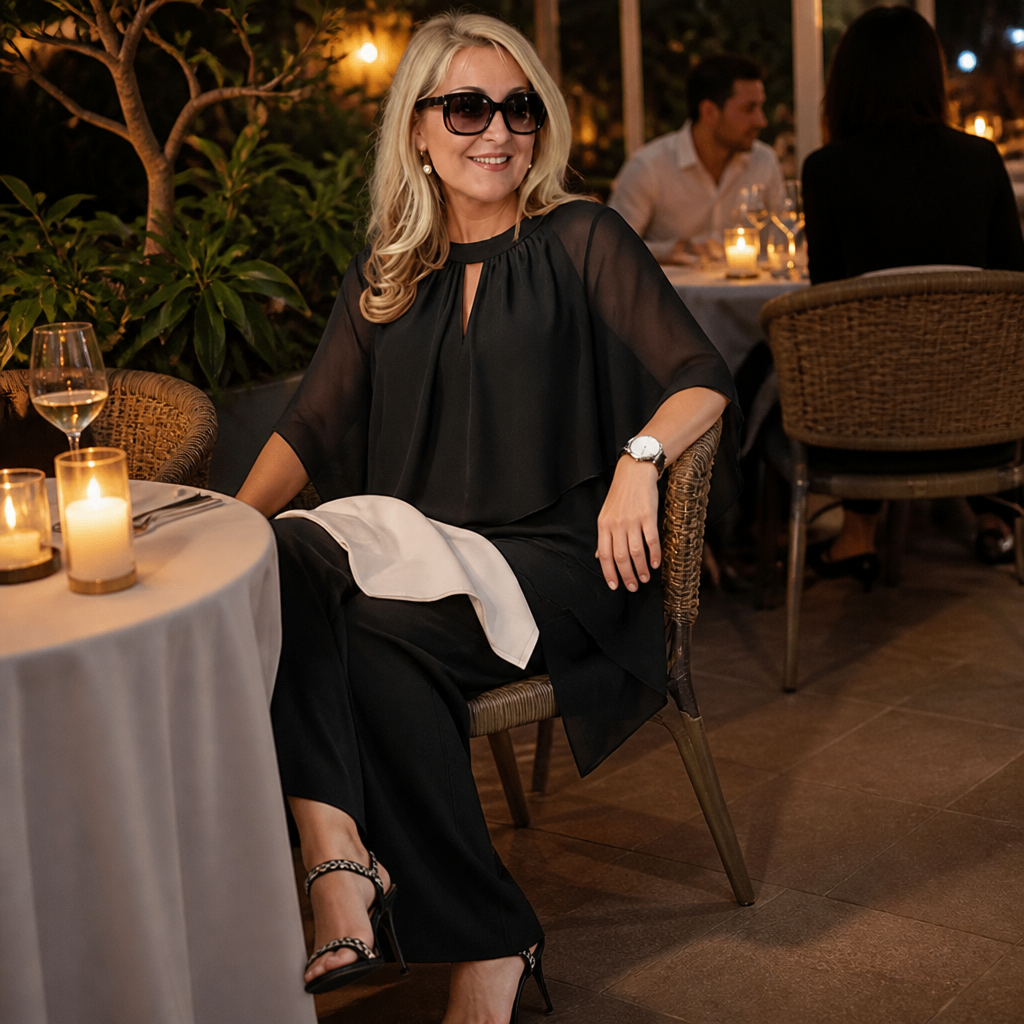 Dianelle – Set, Som Pomija Prosty Brzeg